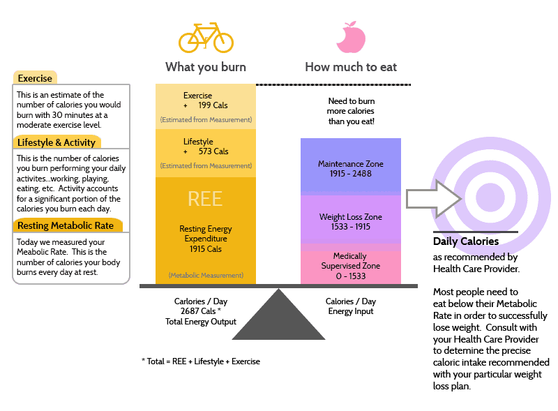 metabolic testing infographic rejuv medical waite park mn