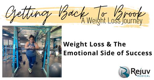 Brook Stephen’s Weight Loss Journey: An Update