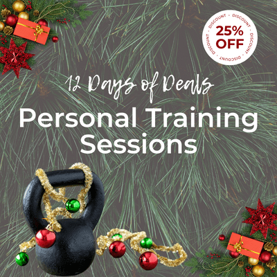 12 weeks of Nutrition Coaching