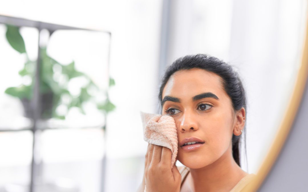 4 Tips to Help with Dry Skin