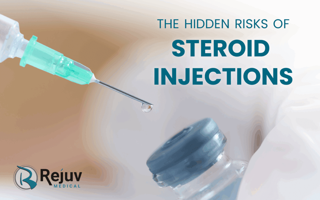 The Hidden Risks of Steroid Injections